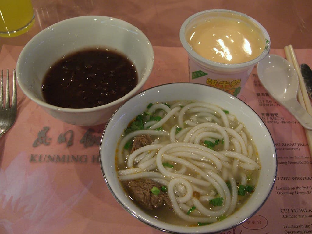 过桥米线