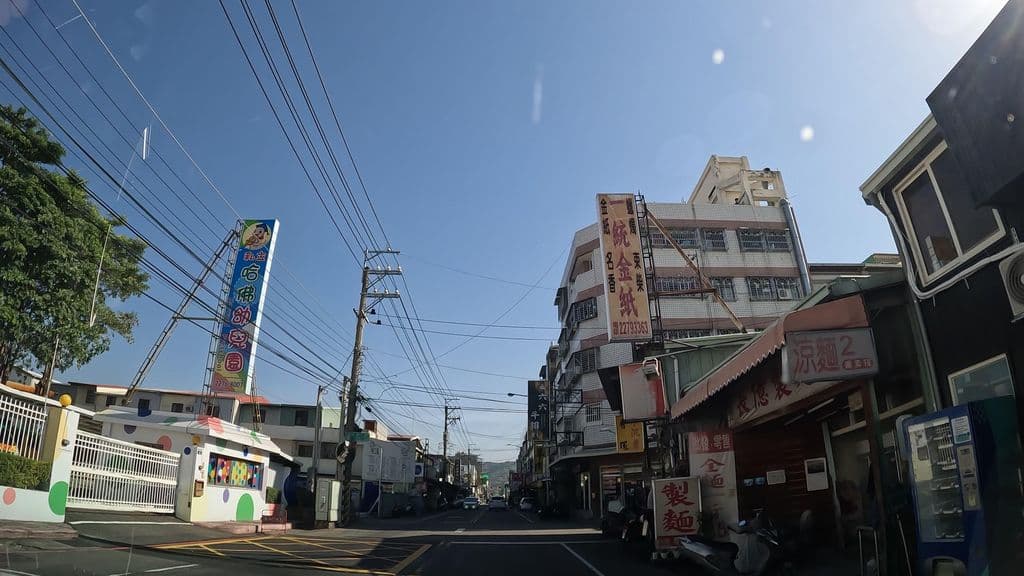 大阪夜市牛排