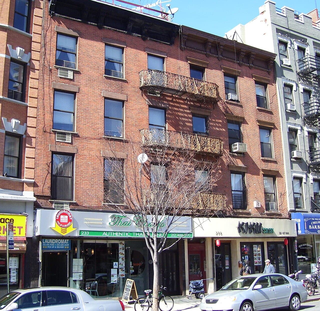 Sullivan Street Bakery