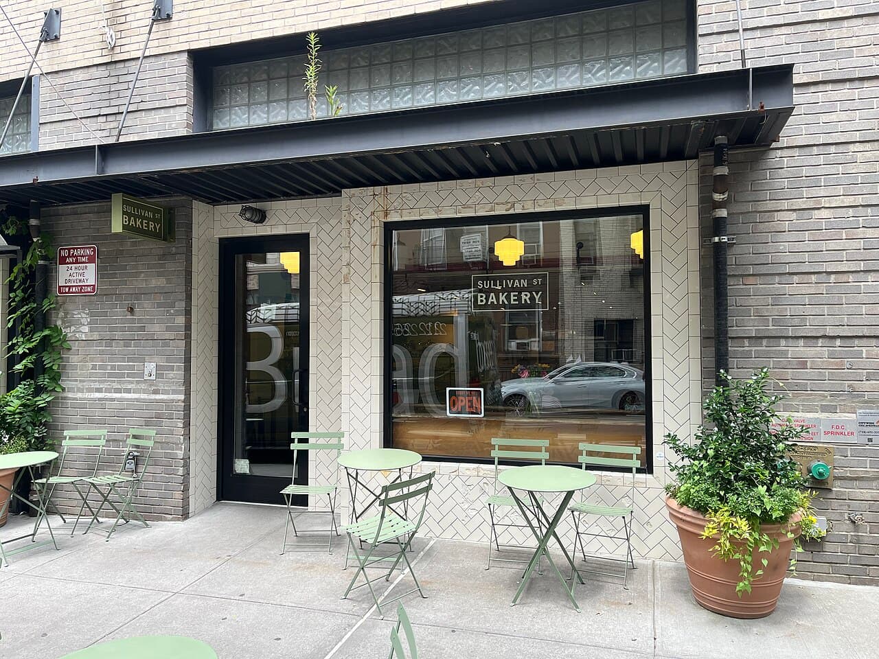 Sullivan Street Bakery