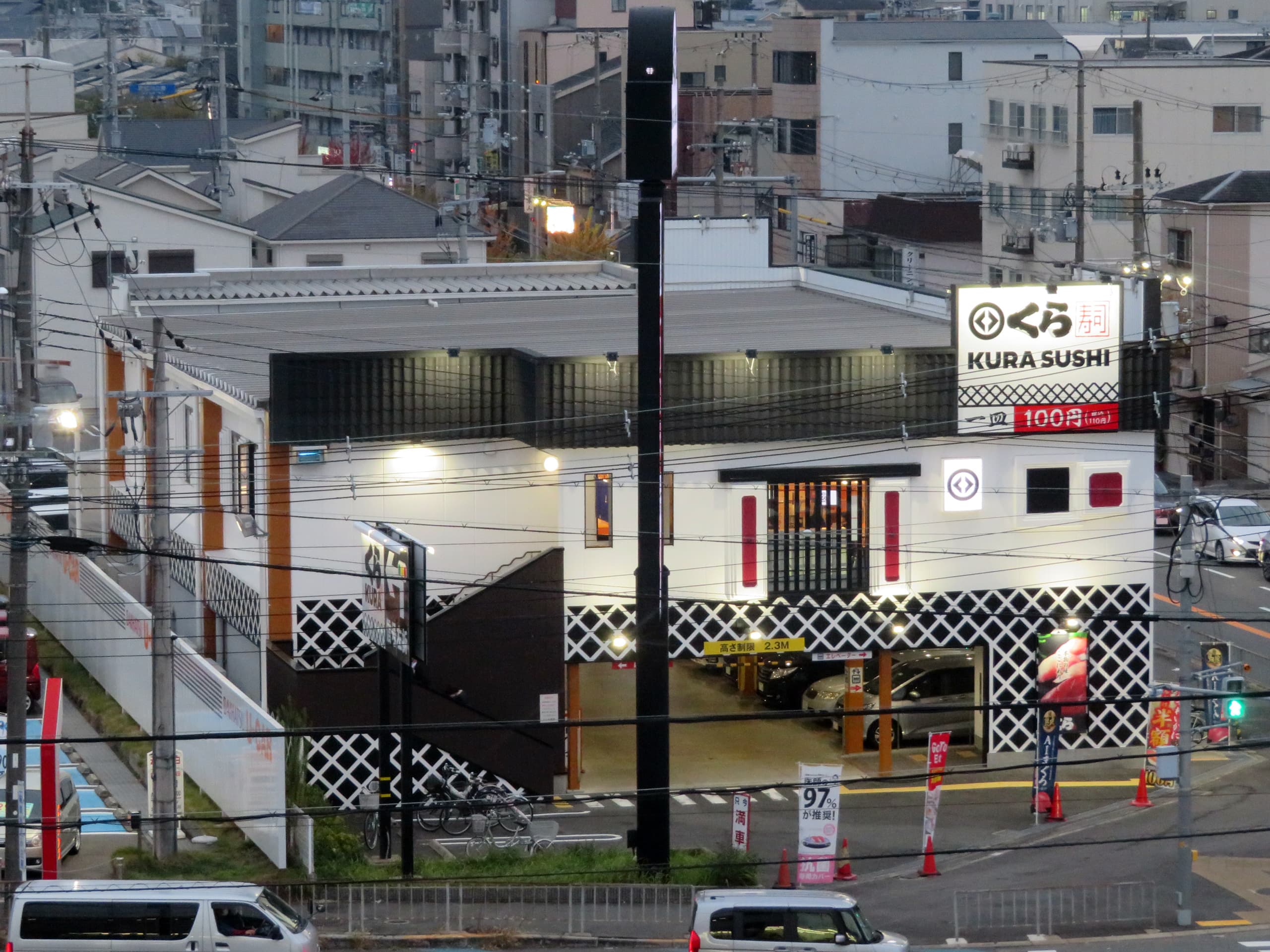 寢屋川市壽司地圖：從迴轉壽司連鎖到在地小店全攻略