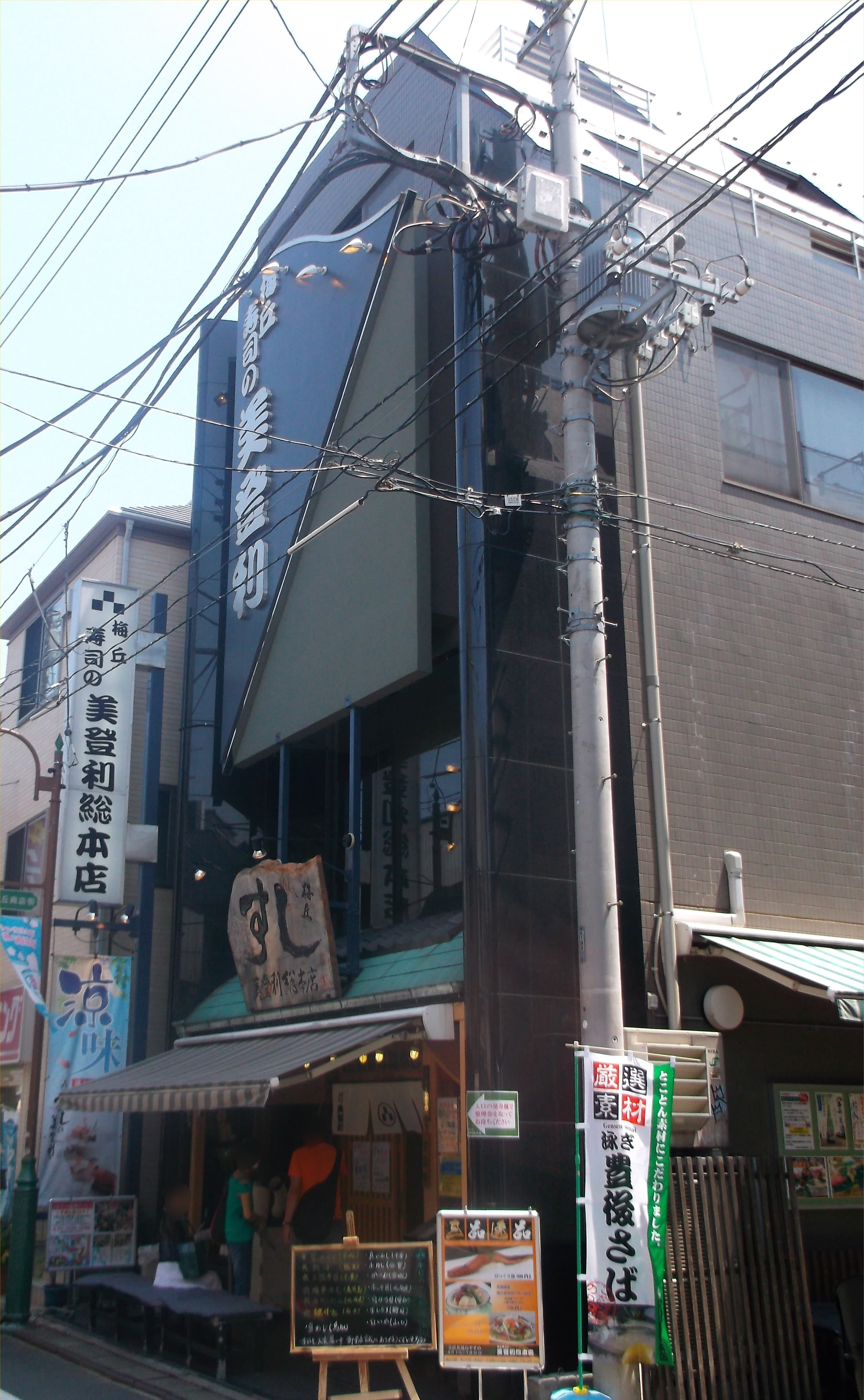 世田谷區壽司地圖：從迴轉壽司到在地小店，平價與老舖一次網羅