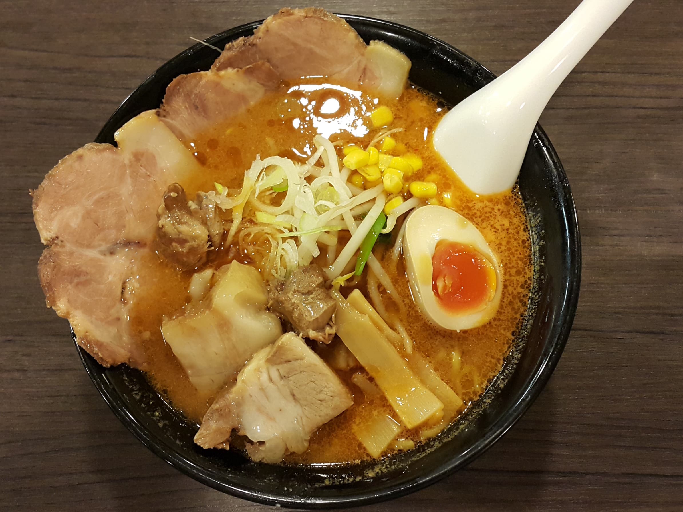 那须盐原拉面攻略：在地人吃的十一家面店总整理